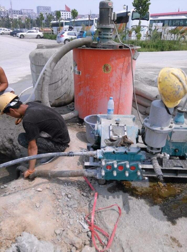 松潘地基处理强夯工程找专业加固公司合作很重要